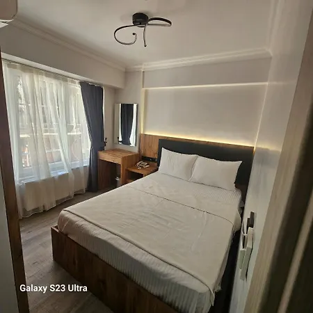 Old Hatay Hotell 3*