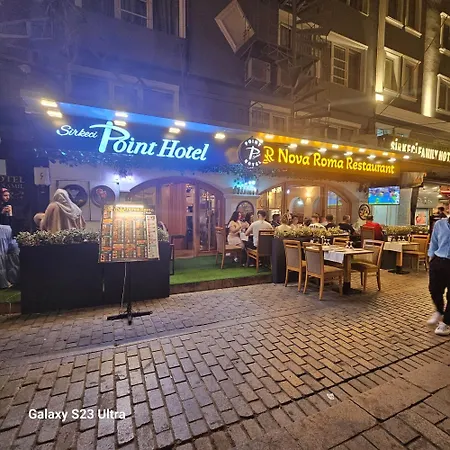 Old Hatay Hotell Istanbul
