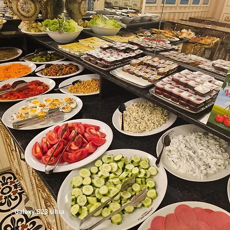 Old Hatay Hotell 3*