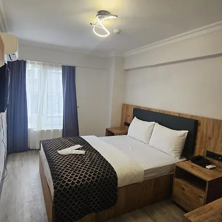 Old Hatay Hotell