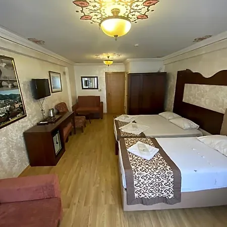 Old Hatay Hotel