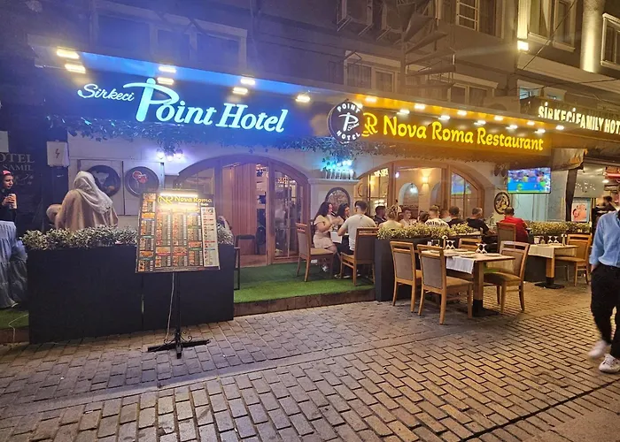 Old Hatay Hotel Istanbul