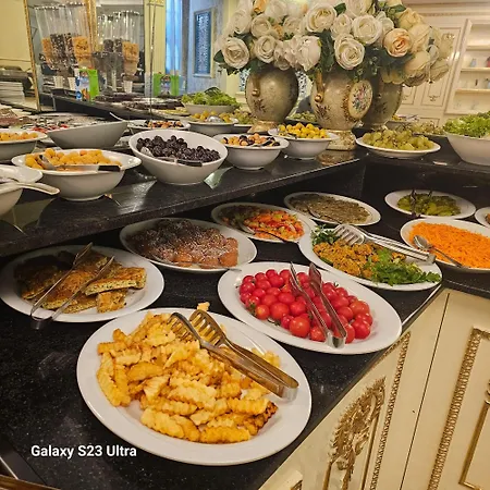 Hotell Old Hatay Istanbul