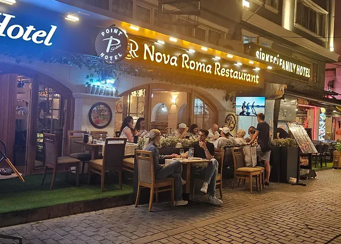 Ξενοδοχείο Old Hatay Κωνσταντινούπολη