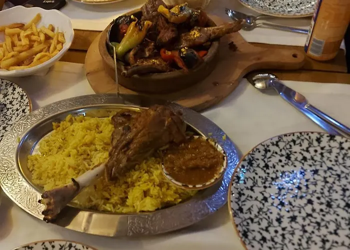 Ξενοδοχείο Old Hatay 3*