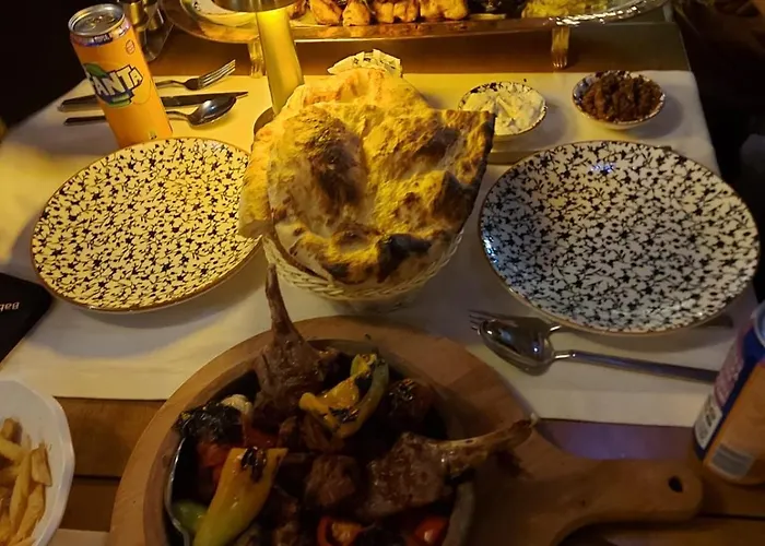 Ξενοδοχείο Old Hatay 3*