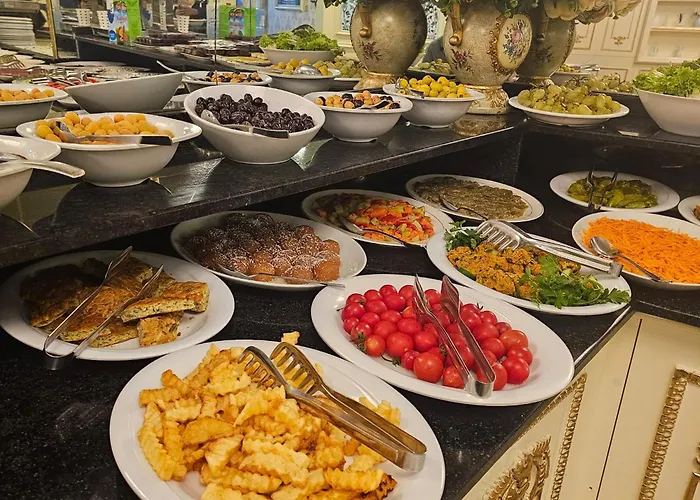 Ξενοδοχείο Old Hatay Κωνσταντινούπολη