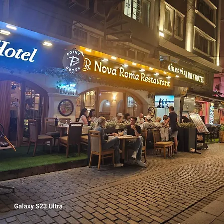 호텔 Old Hatay 이스탄불